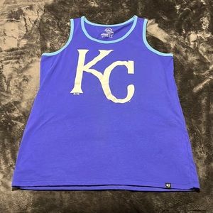 Mens Kansas City Royals Tank